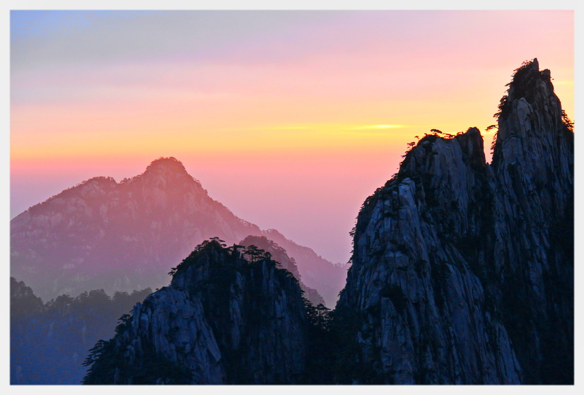 How to Visit Mountain Huangshan