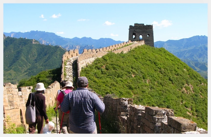 How to Visit Jinshanling Great Wall