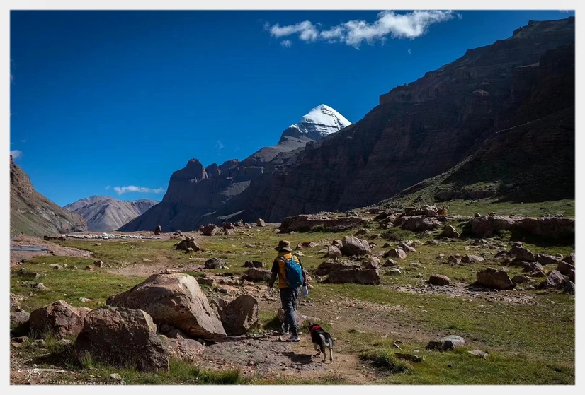How to Visit Mount Kailash