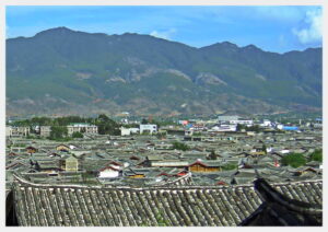 Lijiang Ancient Town, Yunnan
