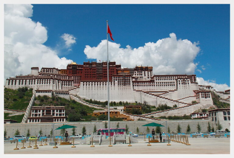 How to Visit Tibet, China - 《儒琴旅行》 Ruqin Travel