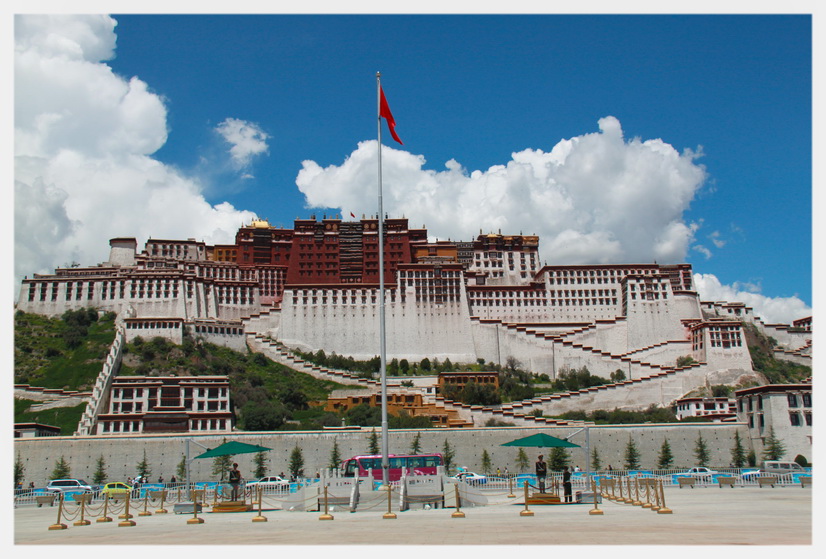 How to Visit Tibet