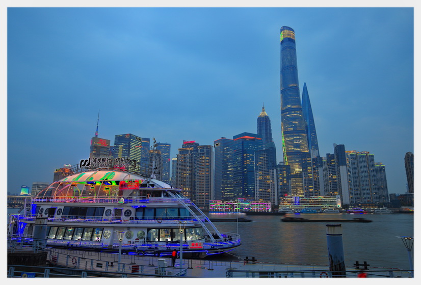 Best things to do in Shanghai