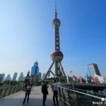 Shanghai Oriental Pearl Tower