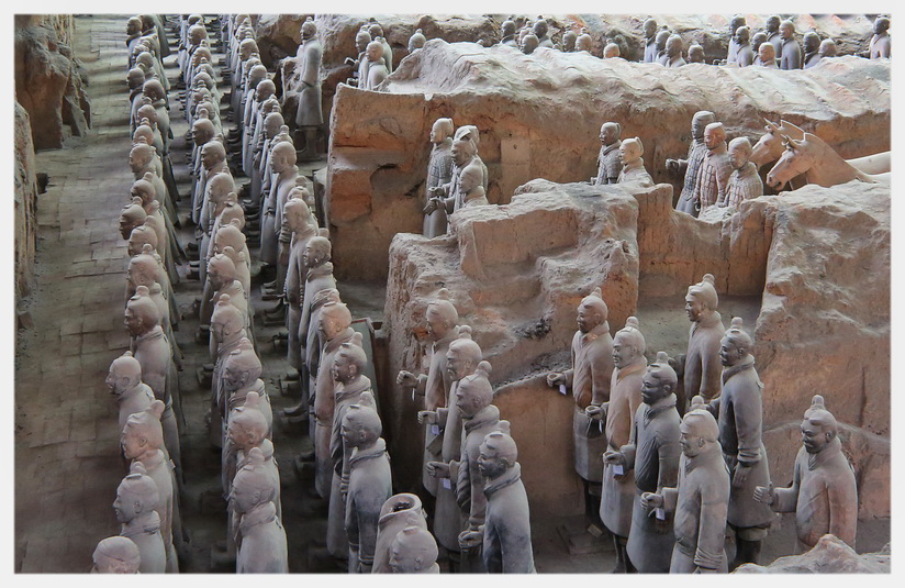Top things to do in Xi'an