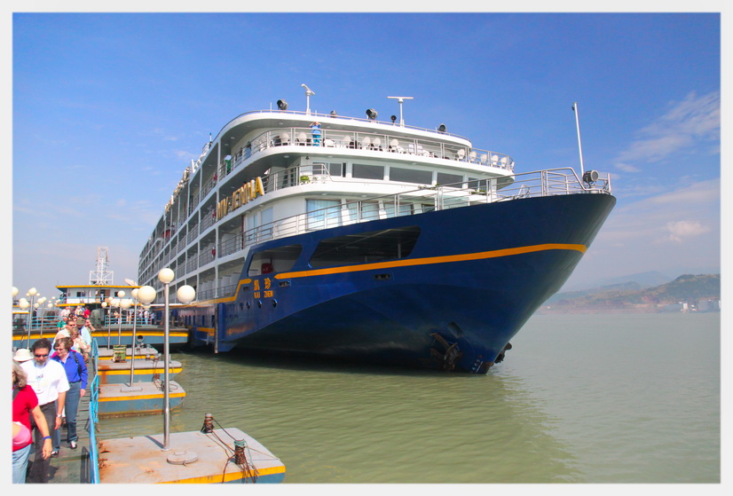 The Top 7 Cruises in China
