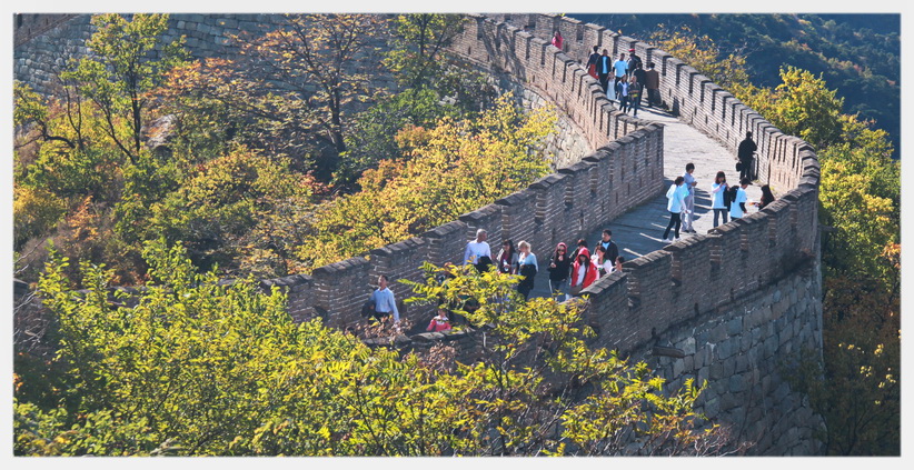 How to get to Mutianyu Great Wall