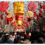 Spring Festival in China