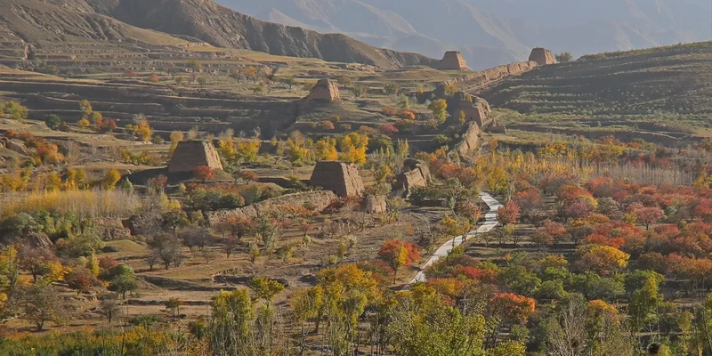 Great Wall of China Photos