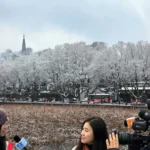 Hangzhou in Winter