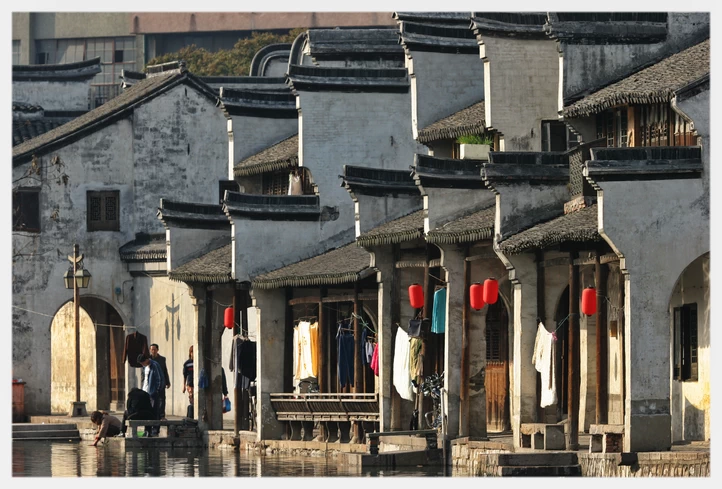 Nanxun Old Town
