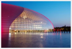 National Centre for the Performing Arts (The Egg)