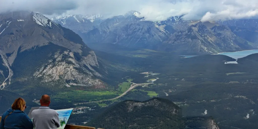 Banff national park