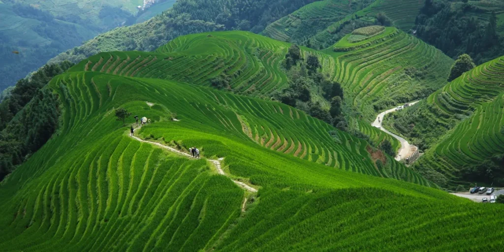 China Landscape Photos