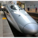 Book high speed train tickets in China