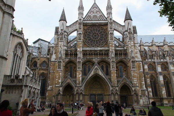 威斯敏斯特教堂（Westminster Abbey）