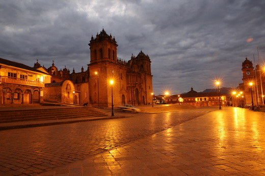 库斯科大教堂(Cuzco Cathedral)