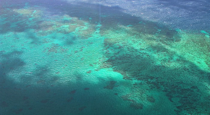 大堡礁景色绝对是震撼的