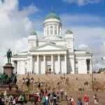 赫尔辛基大教堂 Helsinki Cathedral