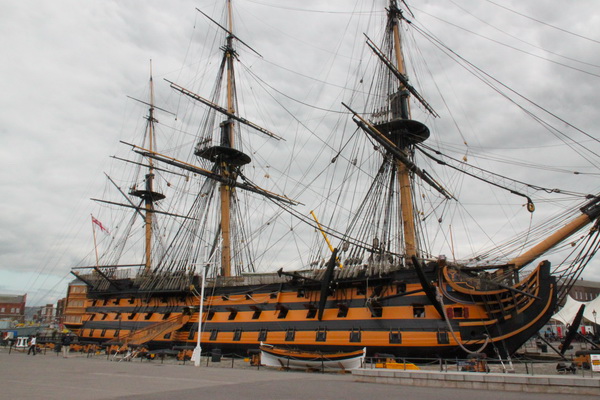 皇家海军胜利号战舰（HMS Victory）