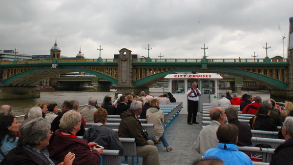 南华克桥（Southwark Bridge）