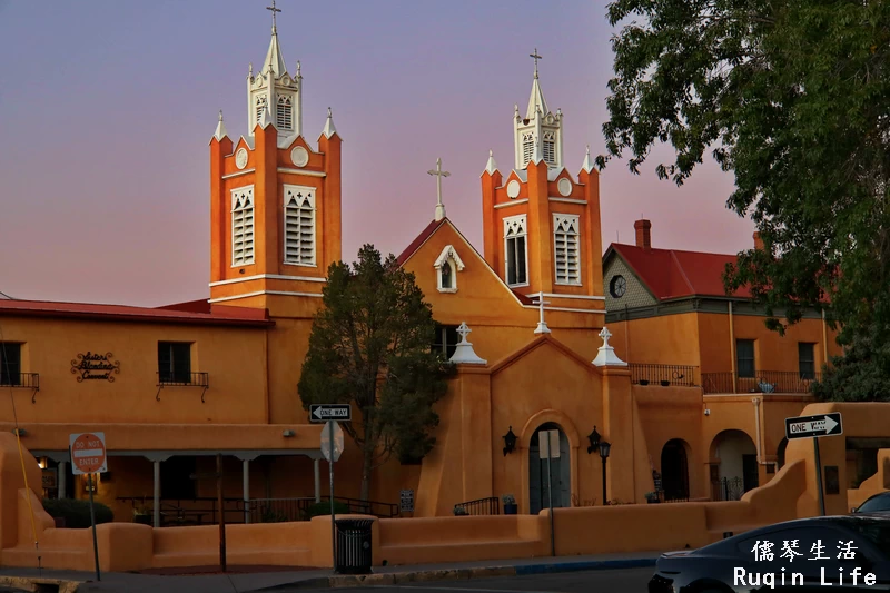 圣费利佩德内里教堂（San Felipe de Nero Church)