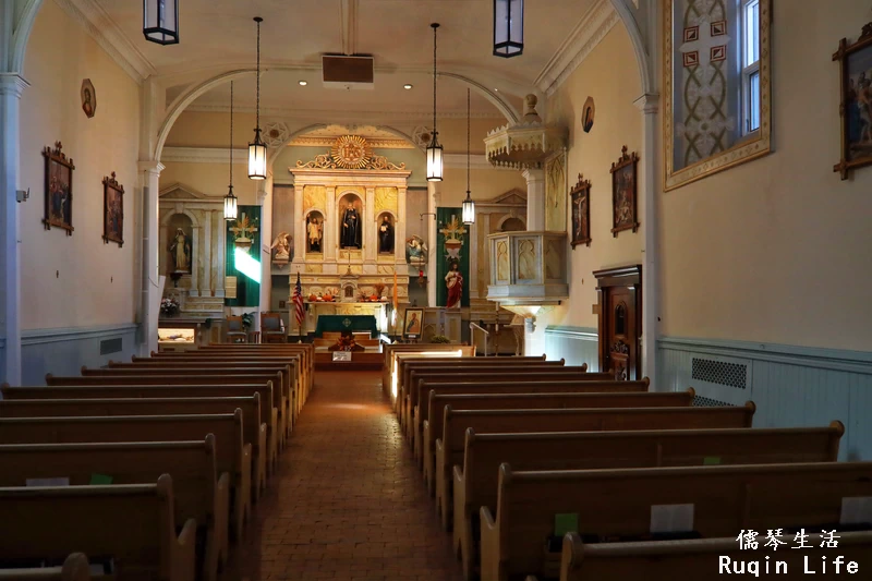 圣费利佩德内里教堂（San Felipe de Nero Church)