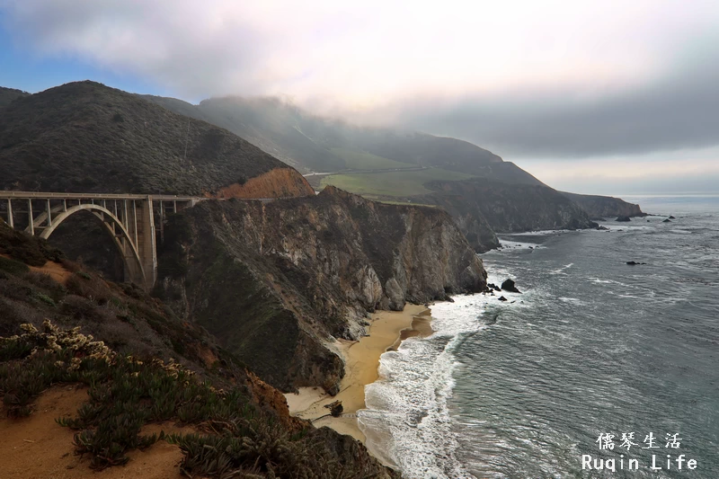 比克斯比桥（Bixby Creek Bridge）