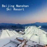 Beijing Nanshan Ski Resort