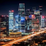 Best Places to see Beijing Skyline