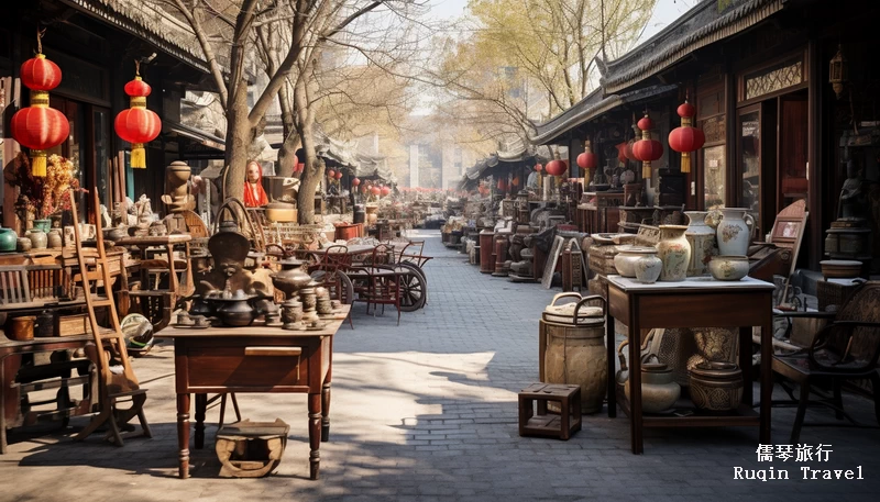 The 10 Best Markets in Beijing