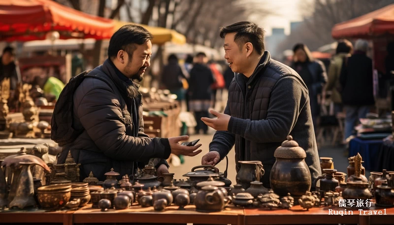 Best Markets in Beijing