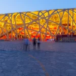 Beijing Bird Nest Stadium and Water Tube Travel Guide