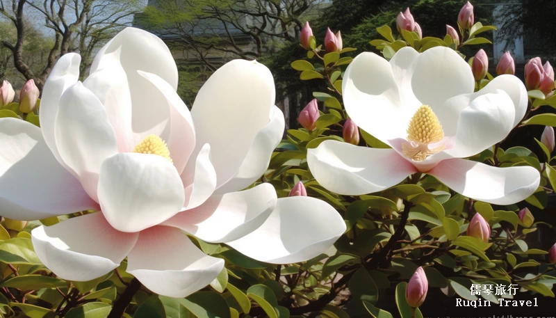 10 Places to See the Best Spring Blooms in Beijing