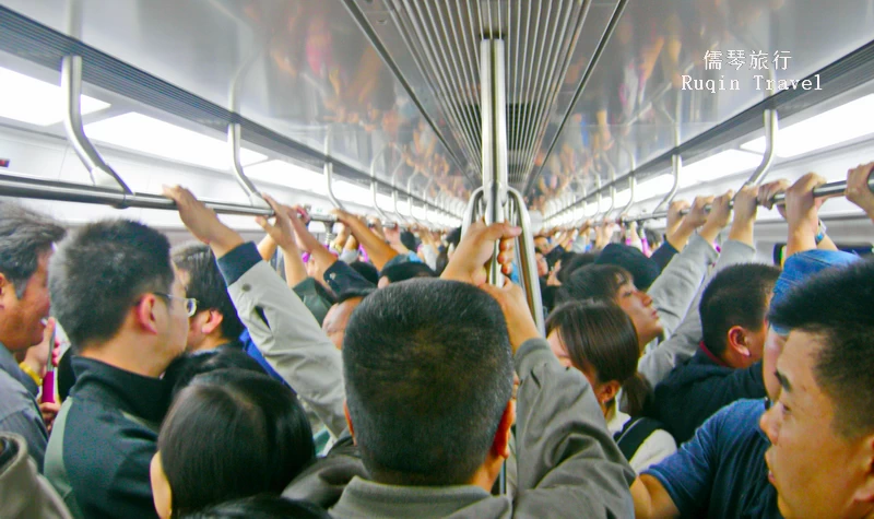 How to Use the Beijing Subway:  A First-Timer’s Guide