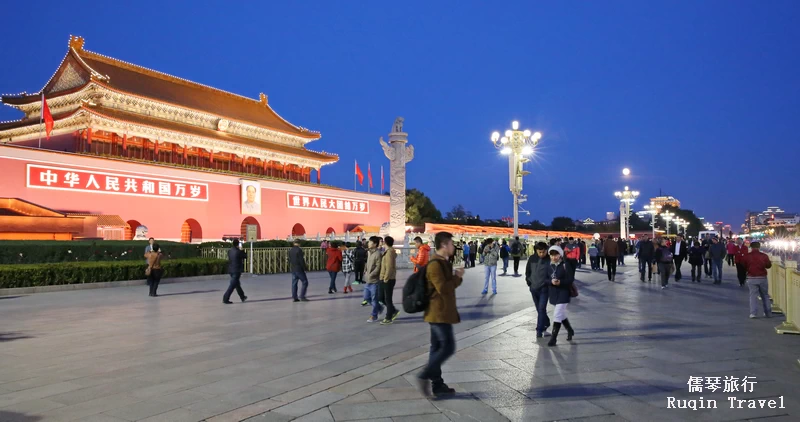 best things to do in Beijing at night