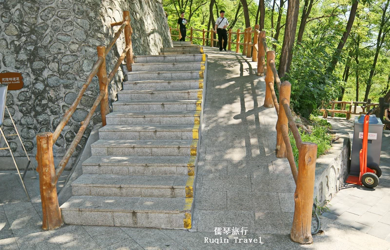 Great Wall accessible wheelchair