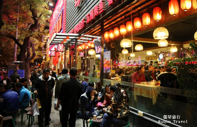 A Complete Guide to Guijie Street in Beijing