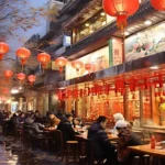 Guijie Food Street Beijing