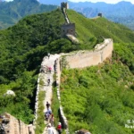 Jinshanling Great Wall private hiking tour