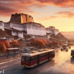 Potala Palace Lhasa