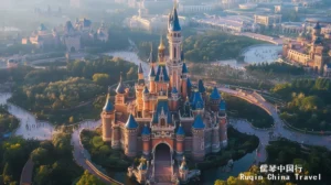 How to Book Shanghai Attraction Ticke - Shanghai Disney entry tickets