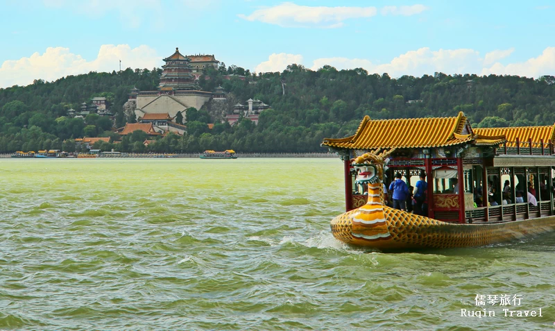 Summer Palace Travel Guide (all you need to know)