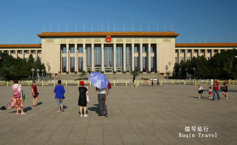  Great Hall of the People, one of Beijing attractions you must book in advance
