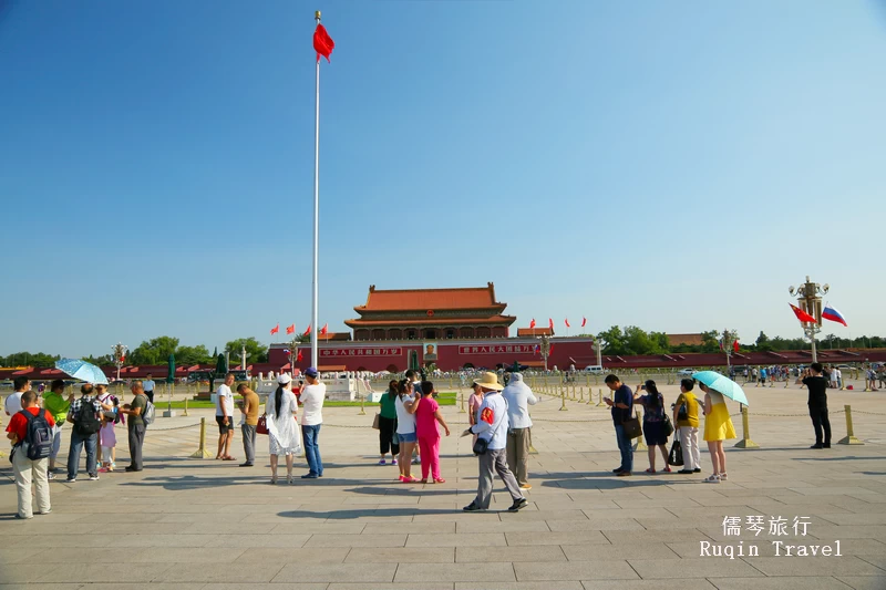 A Comprehensive Guide to Tiananmen Square