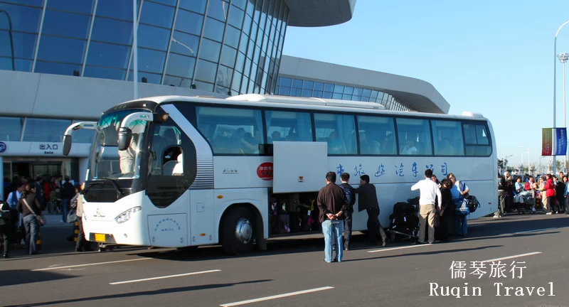 Beijing - Tianjin Cruise Port Shuttle Bus Service