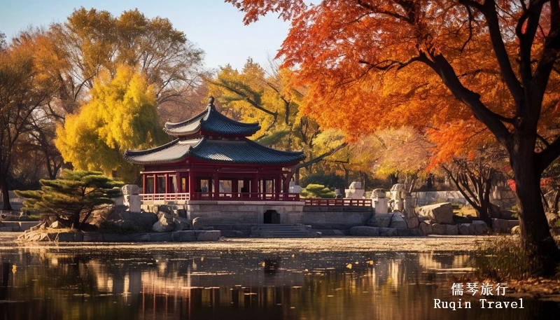 The 10 best places to see fall colors in Beijing