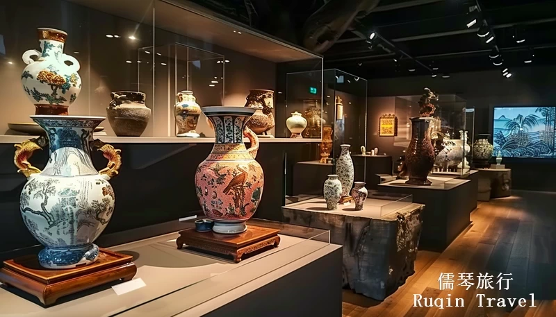 How to Visit Beijing Ceramic Art Museum