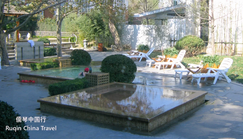 Chunhuiyuan Hot Spring