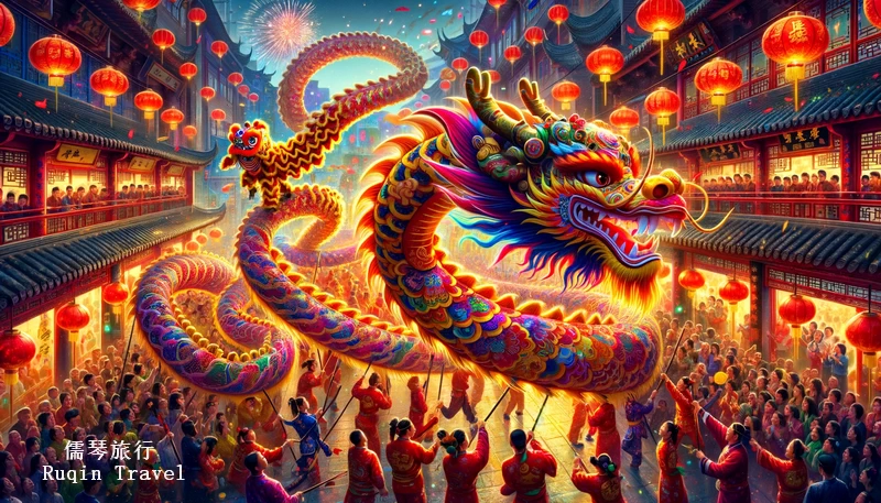 Things to Do in Beijing during Chinese New Year 2024